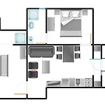 Apartamento Simicev